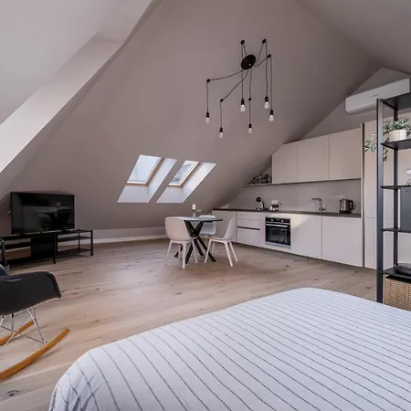 Cozy Spacious Loft! Great For Longer Stays! Διαμέρισμα Ρίγα