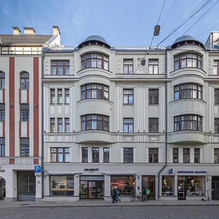 Cozy Spacious Loft! Great For Longer Stays! Apartment Riga