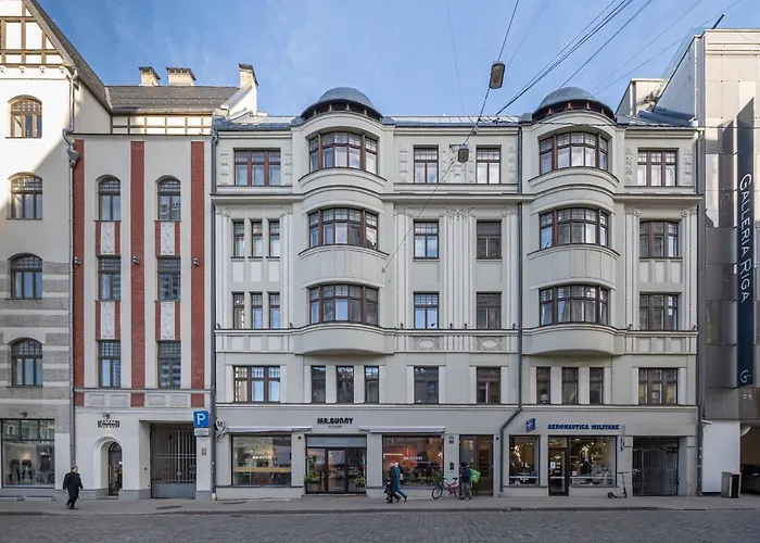 Cozy Spacious Loft! Great For Longer Stays! Dzīvoklis Riga